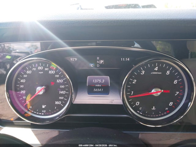 Mercedes-Benz E-Class 4matic