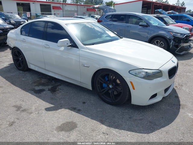 Salvage BMW 5 Series Image