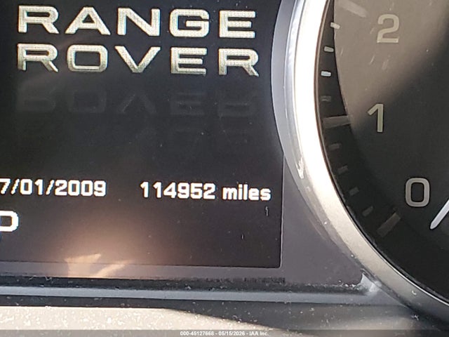 Land Rover Range Rover Evoque Pure