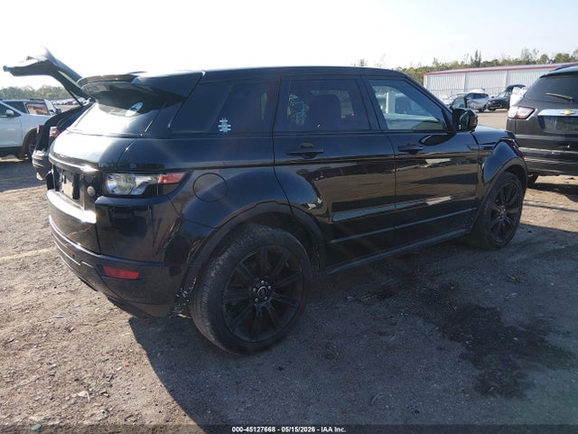 Land Rover Range Rover Evoque Pure