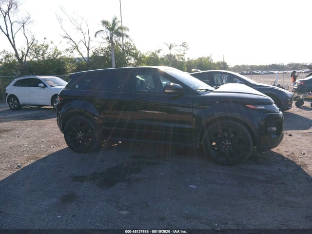 Land Rover Range Rover Evoque Pure