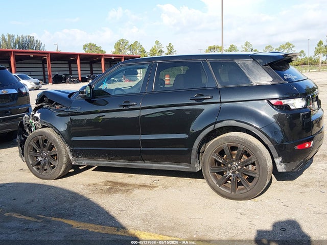Land Rover Range Rover Evoque Pure