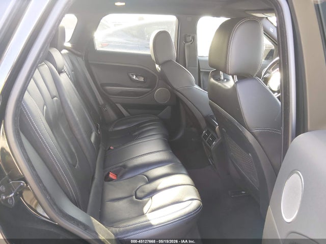 Land Rover Range Rover Evoque Pure