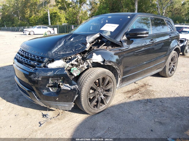 Land Rover Range Rover Evoque Pure