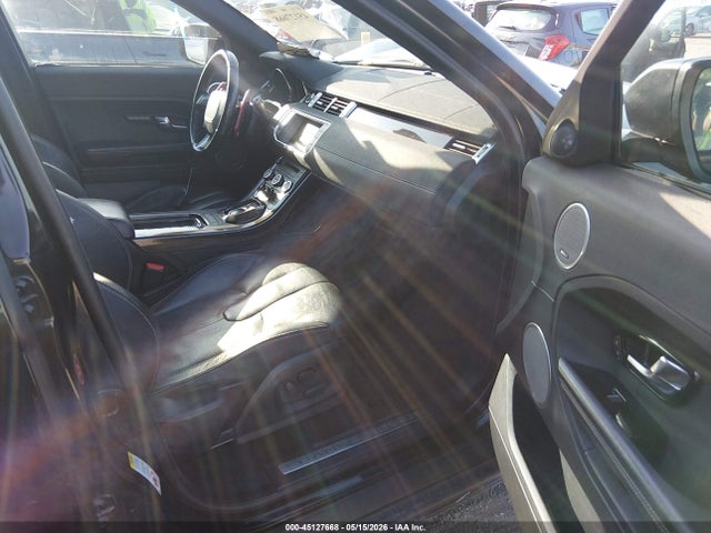 Land Rover Range Rover Evoque Pure