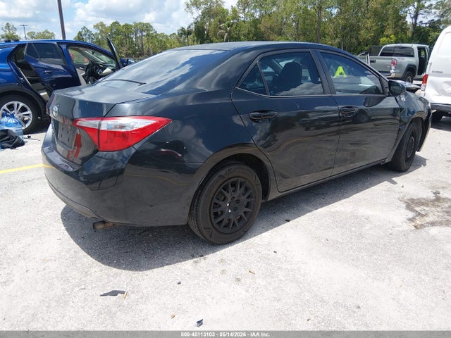 Toyota Corolla L