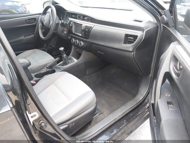 Toyota Corolla L