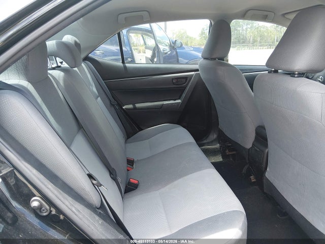 Toyota Corolla L