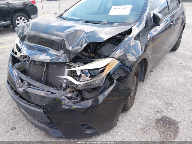 Toyota Corolla L
