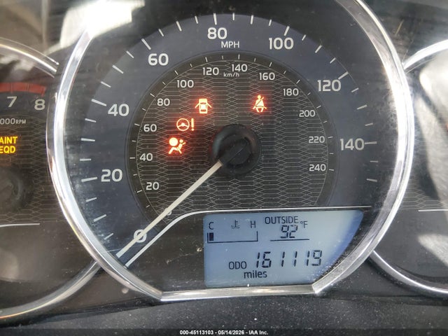 Toyota Corolla L
