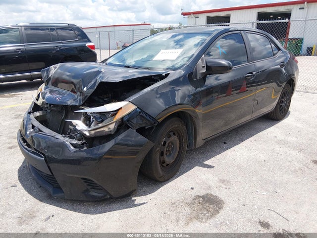 Toyota Corolla L