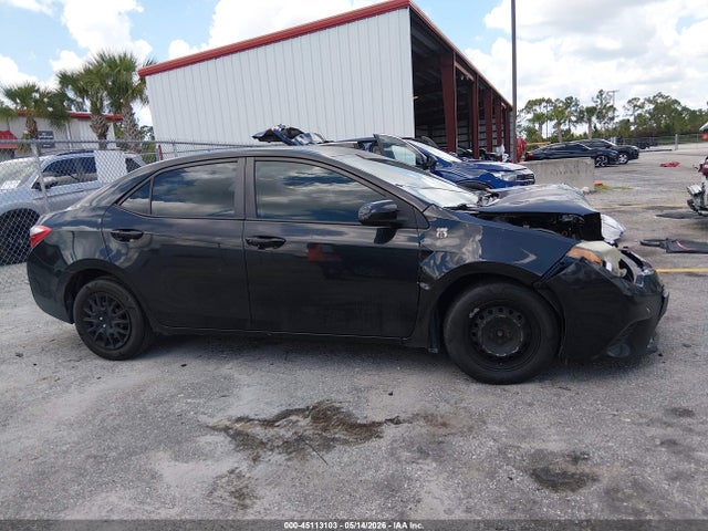 Toyota Corolla L