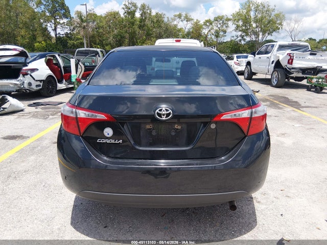 Toyota Corolla L