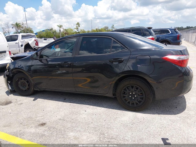 Toyota Corolla L