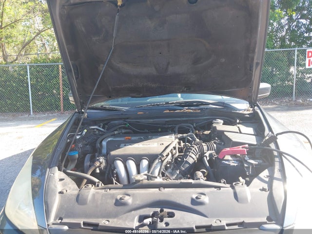 Honda Accord 2.4 Ex