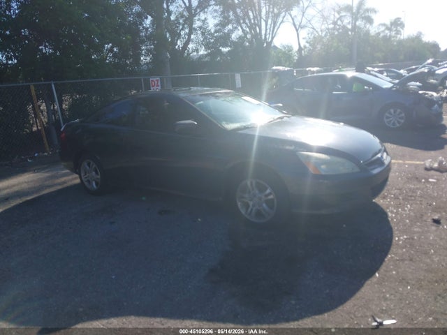 Salvage Honda Accord Image