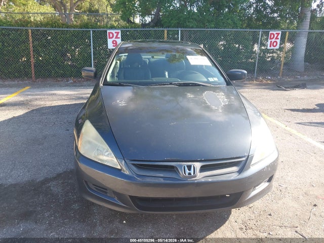 Honda Accord 2.4 Ex