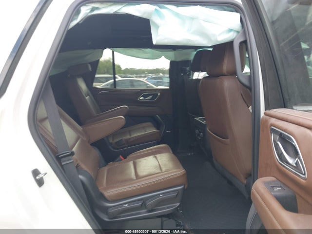 Chevrolet Tahoe 4wd High Country