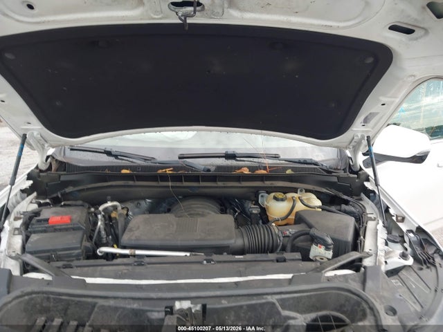 Chevrolet Tahoe 4wd High Country