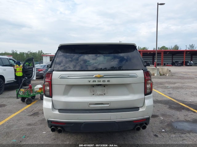 Chevrolet Tahoe 4wd High Country