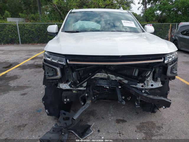 Chevrolet Tahoe 4wd High Country