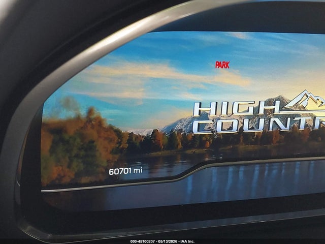 Chevrolet Tahoe 4wd High Country
