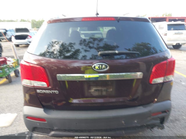 Kia Sorento Lx