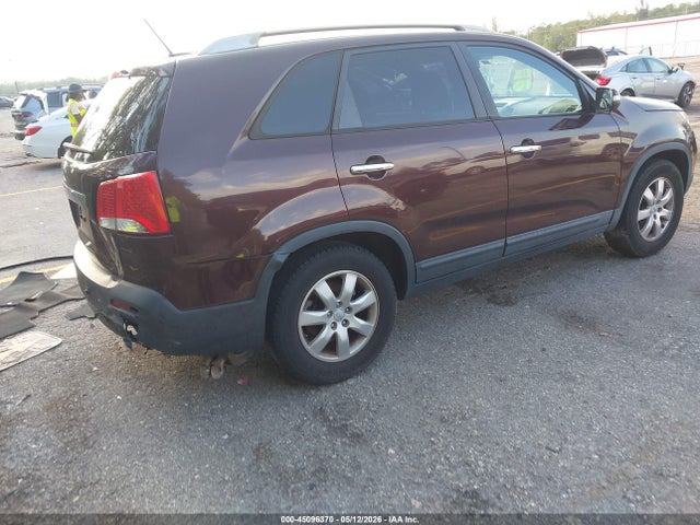 Kia Sorento Lx