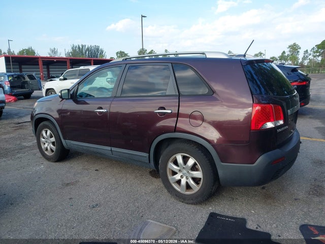 Kia Sorento Lx