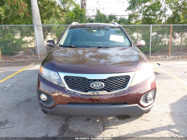 Kia Sorento Lx