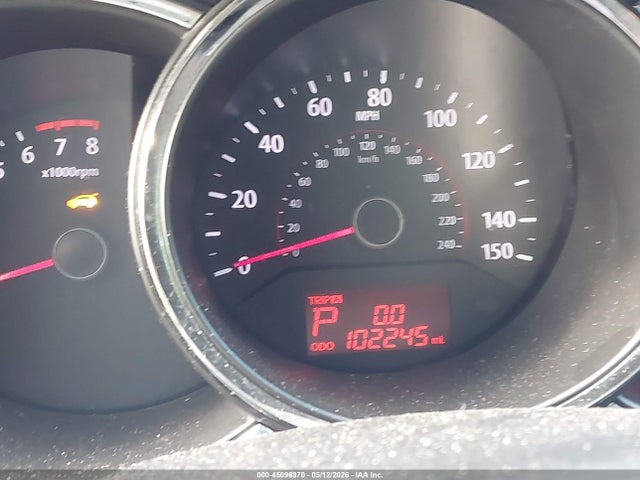 Kia Sorento Lx