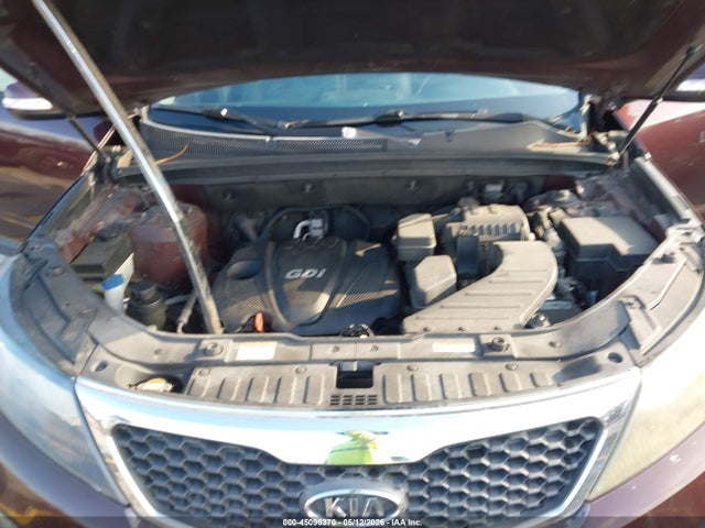 Kia Sorento Lx