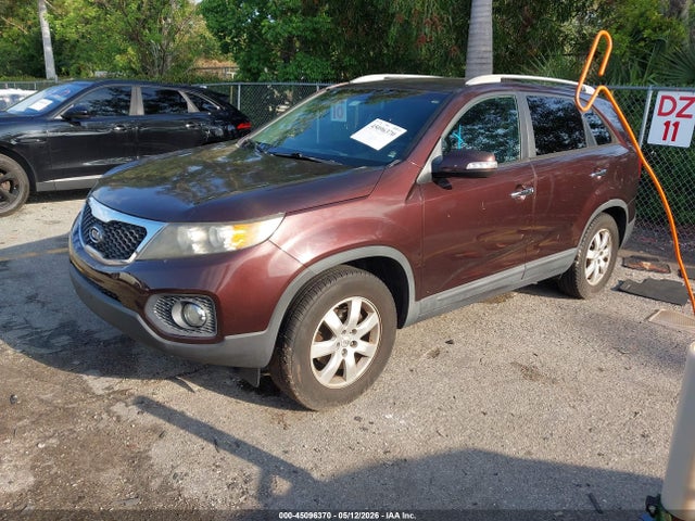 Kia Sorento Lx