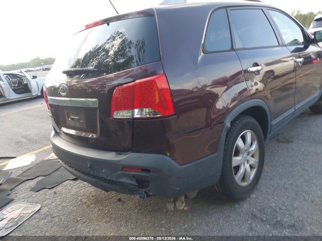 Kia Sorento Lx