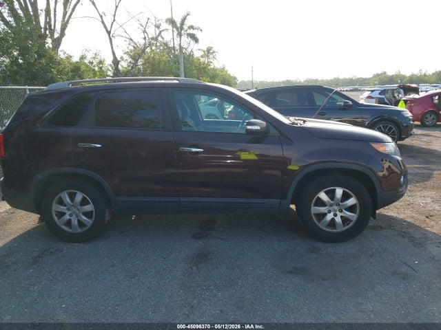 Kia Sorento Lx