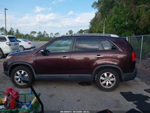 Kia Sorento Lx