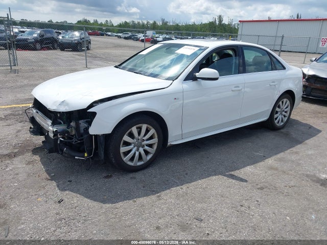 Audi A4 2.0t Premium