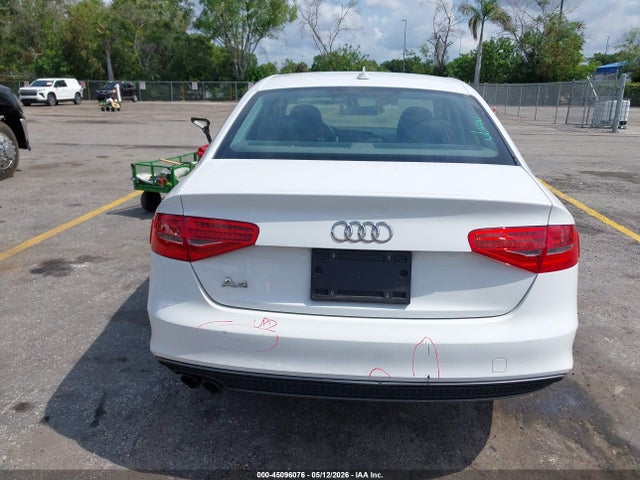 Audi A4 2.0t Premium