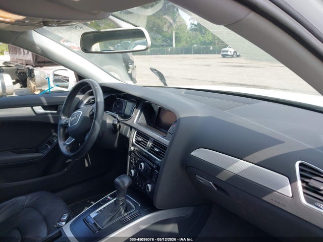 Audi A4 2.0t Premium