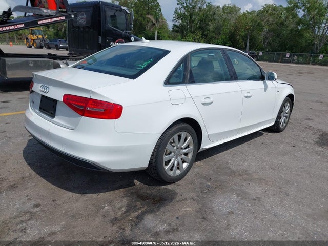 Audi A4 2.0t Premium