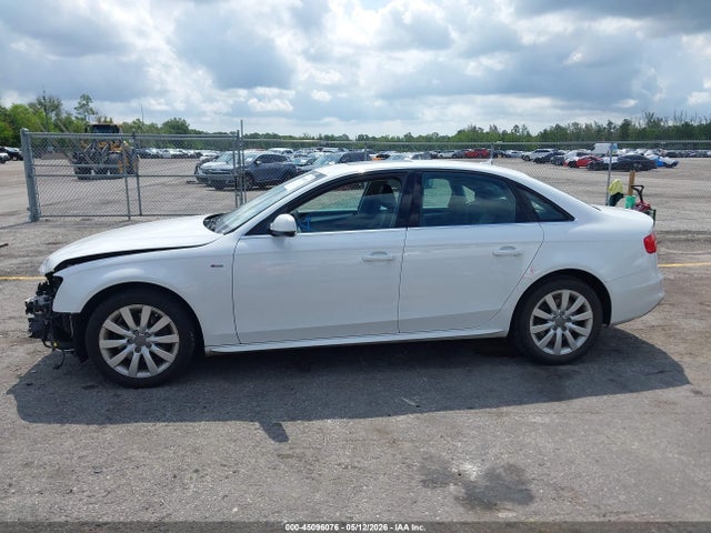 Audi A4 2.0t Premium