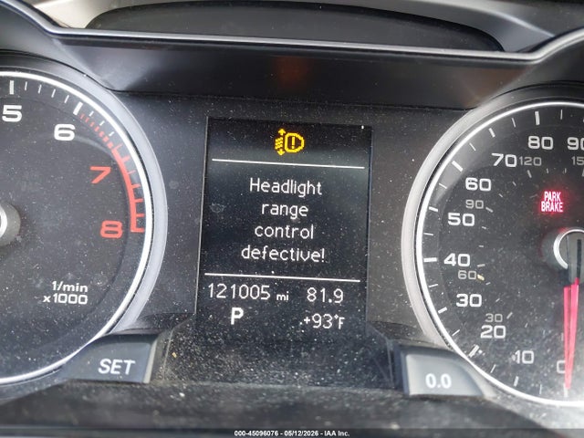 Audi A4 2.0t Premium