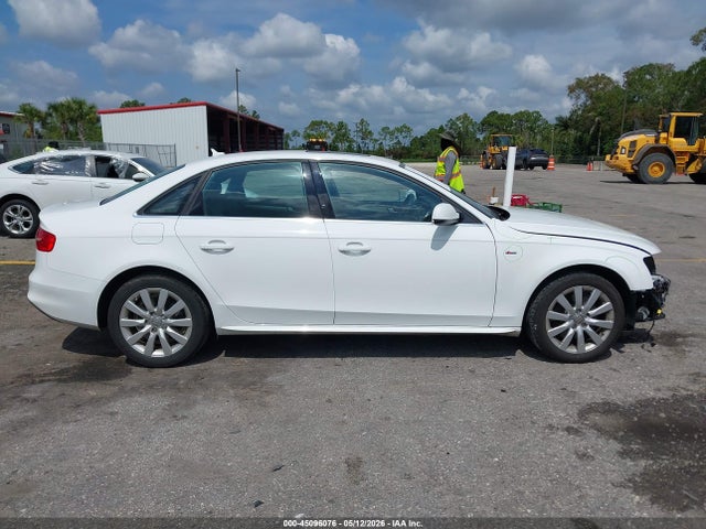 Audi A4 2.0t Premium