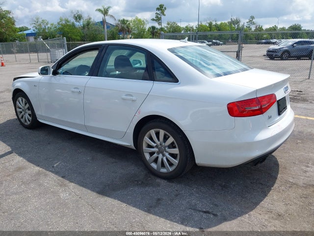 Audi A4 2.0t Premium