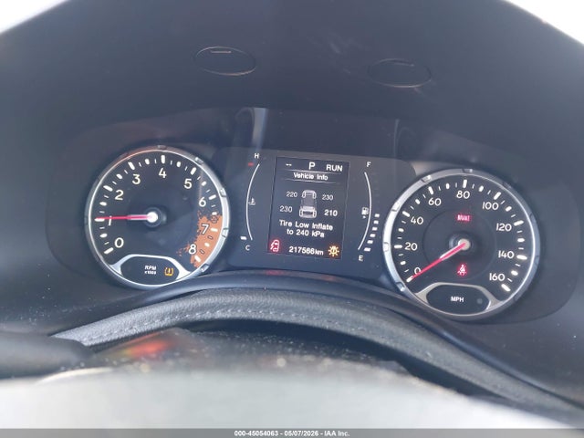 Jeep Renegade Latitude Fwd