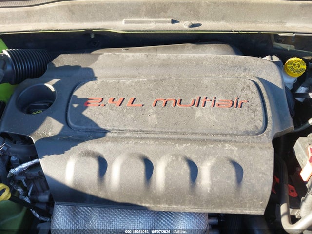 Jeep Renegade Latitude Fwd