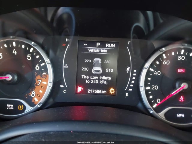 Jeep Renegade Latitude Fwd