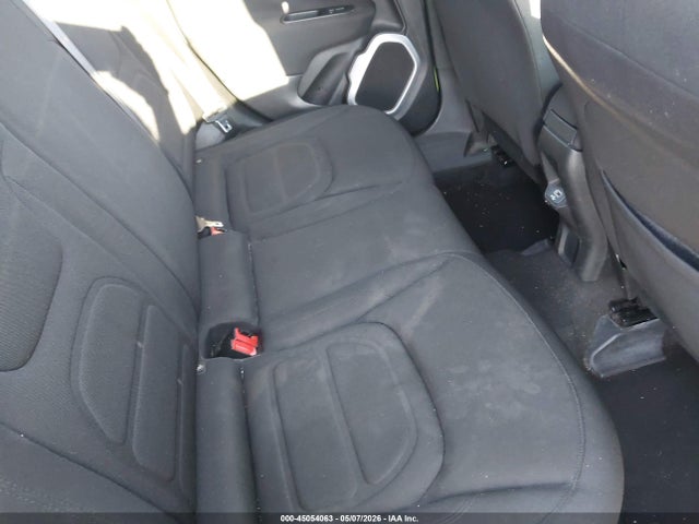 Jeep Renegade Latitude Fwd