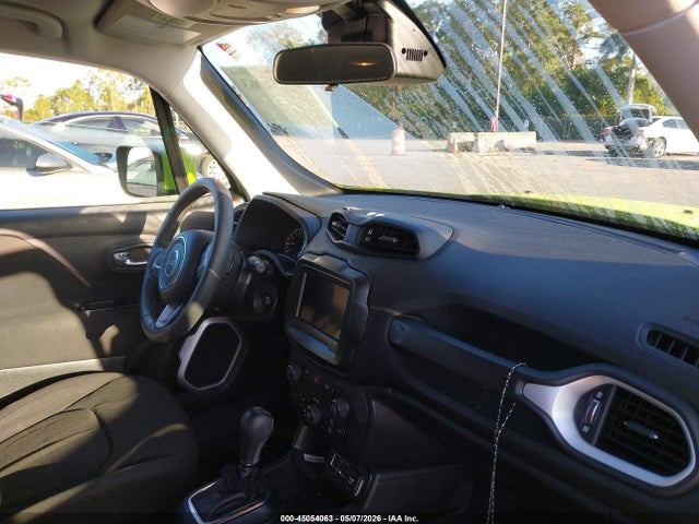 Jeep Renegade Latitude Fwd