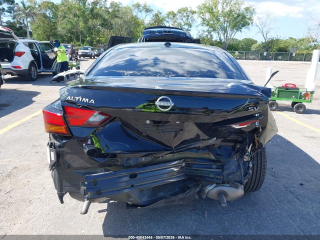 Nissan Altima Sv Fwd